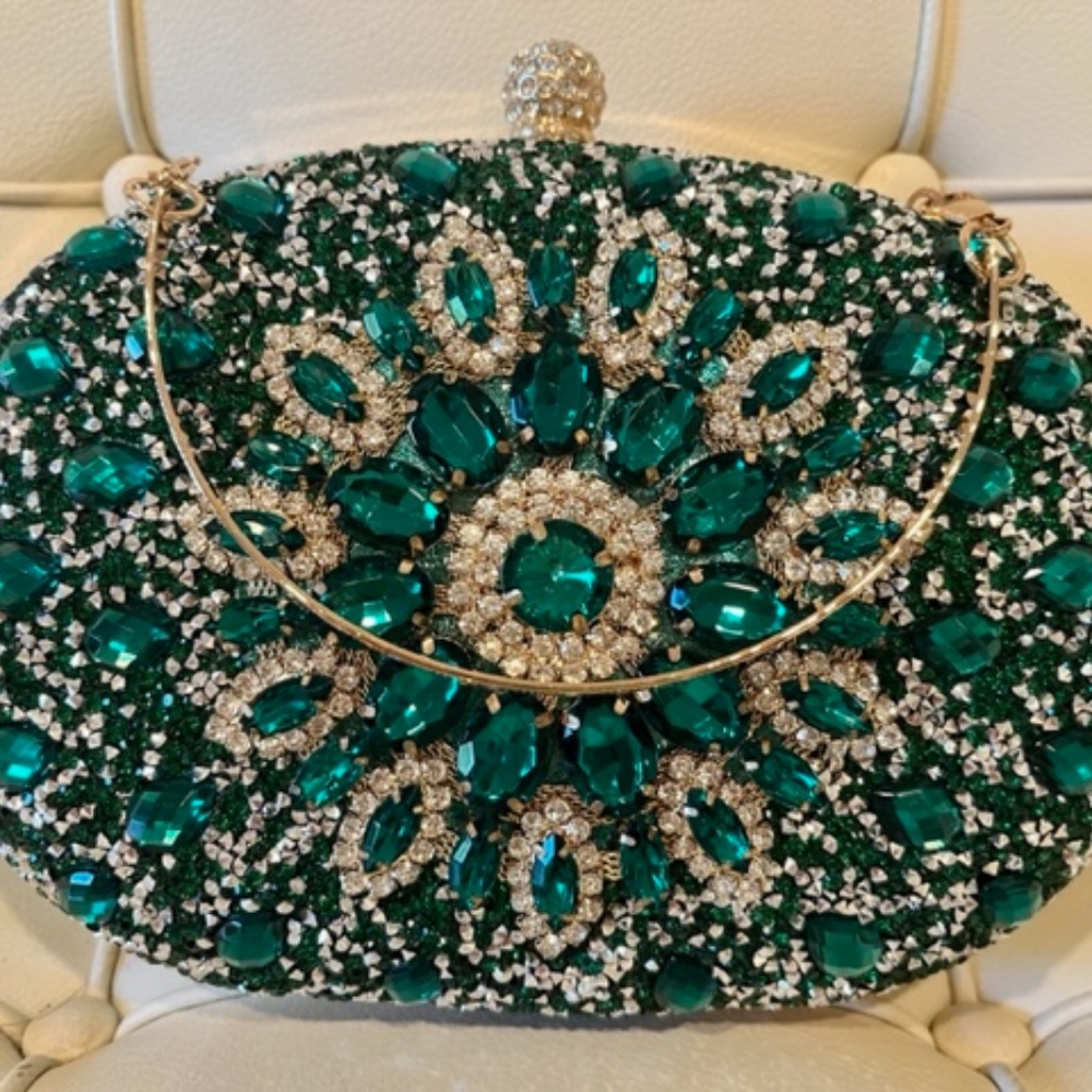 Verano Hill Colette Clutch Bag - Picture 2 of 9